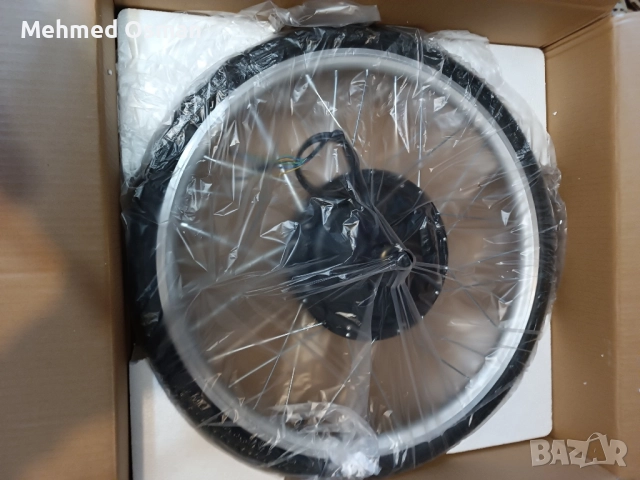 електрически кит за велосипед 1000 вата, снимка 6 - Велосипеди - 52455210