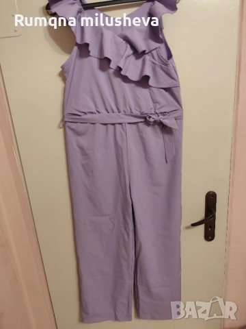 Гащеризон и рокля за момиче 146/150 ръст, снимка 12 - Детски комплекти - 51017185