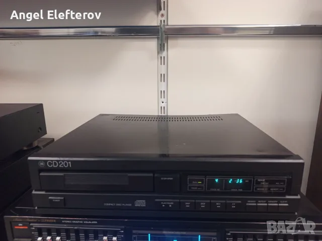 Studio Technik CD-210, снимка 4 - Ресийвъри, усилватели, смесителни пултове - 56216058