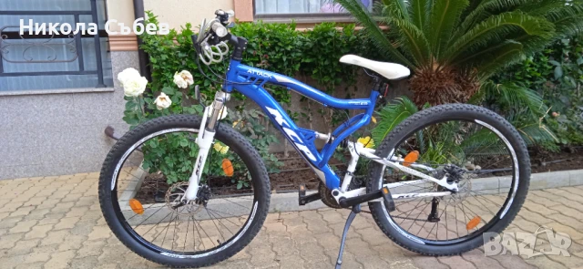 Планинско колело КСР , снимка 7 - Велосипеди - 51168589