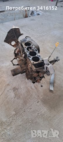 Двигател Нисан Алмера 2.0Д / Nissan Almera 2.0D, снимка 2 - Части - 39924558