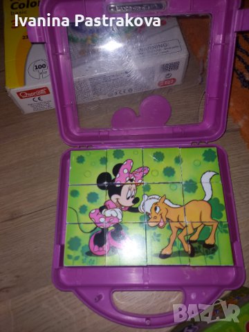 Детски играчки 3+, снимка 4 - Образователни игри - 41591087