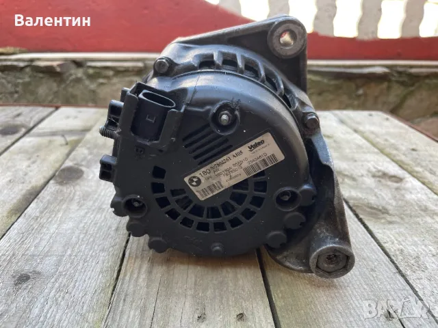 Динамо BMW 2.0d 136к.с., снимка 4 - Части - 49243872