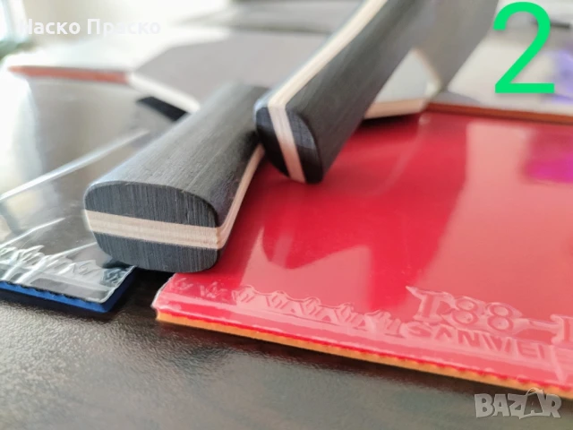 хилка  тенис на маса STIGA, снимка 10 - Тенис - 51018488