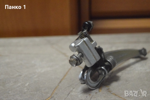 Ретро Шосеен Декланшор Campagnolo Super Record, снимка 4 - Части за велосипеди - 51922701