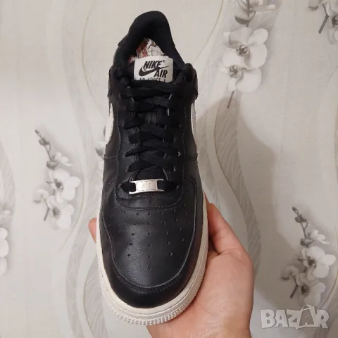  оригинални маратонки Nike Air Force 1 '07 AN20 номер 43,5-44, снимка 17 - Маратонки - 47582766