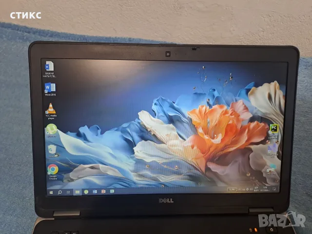 Продавам лаптоп Dell Latitude E6540, снимка 7 - Лаптопи за работа - 56192307