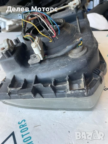 Фар за Mitsubishi Pajero ляв 1996 г., Митсубиши Паджеро, снимка 3 - Части - 50711750