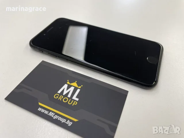 iPhone SE 2020 128GB Black, втора употреба, снимка 2 - Apple iPhone - 56315308