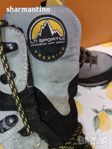 La Sportiva Trango Trek N 41 Gore Tex , снимка 6 - Дамски боти - 53250423