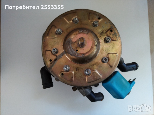 Изпарител Ловато с нови мембрани, снимка 6 - Части - 36213244