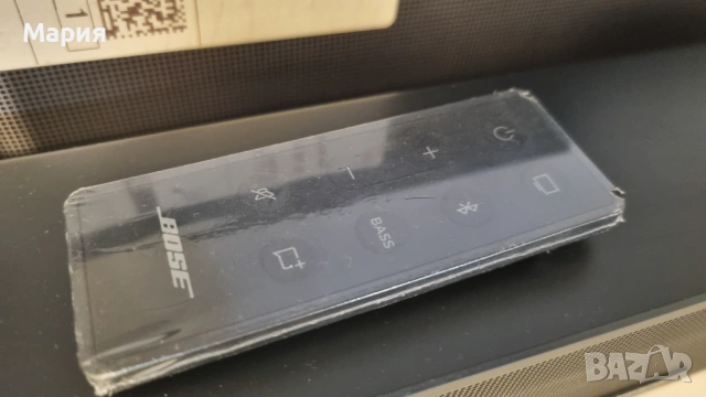 Саундбар Bose, Solo II, 2.0, Bluetooth  Нов!!!, снимка 2 - Тонколони - 53112514
