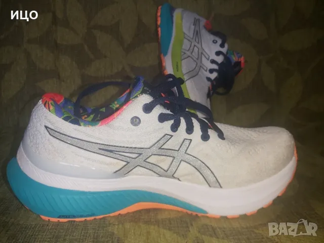 Дамски маратонки Asics GEL-KAYANO 29, снимка 12 - Маратонки - 47393403