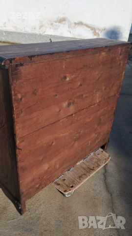 Антикварно бюро масив №56, снимка 12 - Бюра - 53390071