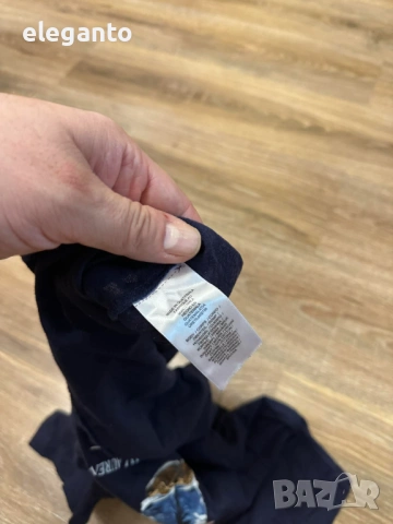 Оригинална мъжка тениска Polo Ralph Lauren Polo Bear Jersey T-Shirt , L/XL размер -SlimFIT, снимка 8 - Тениски - 53814932