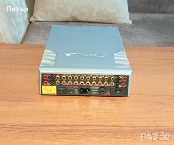 Cyrus 7, снимка 5 - Ресийвъри, усилватели, смесителни пултове - 42526645