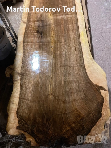 Плот от Орех, снимка 12 - Други - 53760179