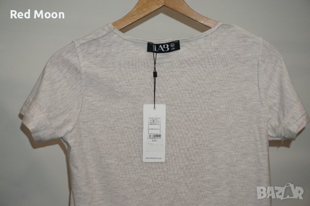 Дамска тениска Answear LAB Shell We Dance с етикет Размер M, снимка 12 - Тениски - 42193398