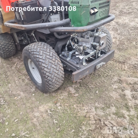 Husqvarna PF21AWD , снимка 4 - Градинска техника - 53527047