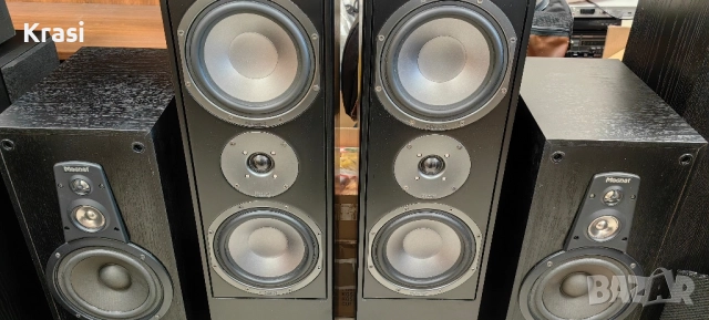 Тонколони MAGNAT.