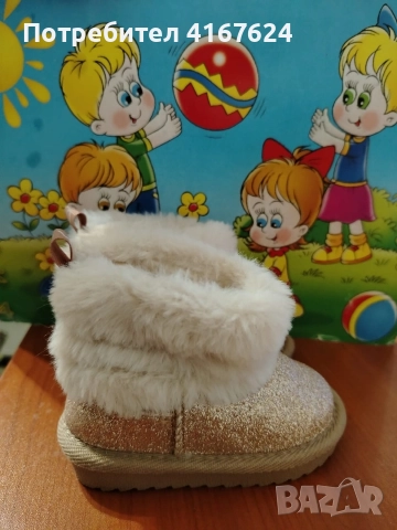 детски ботушки , снимка 2 - Бебешки боти и ботуши - 52877878