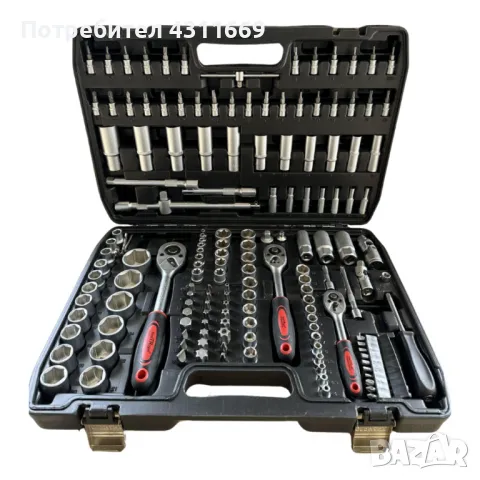 Гедоре 172 части KRAFTROYAL, снимка 1