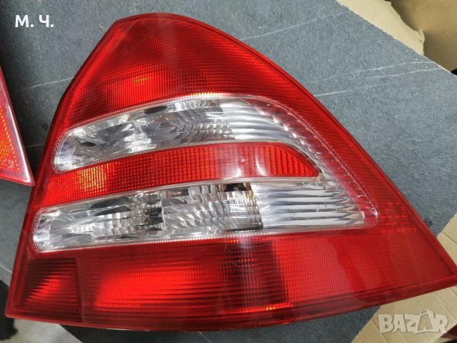 Стопове за Mercedes C class W203 , снимка 3 - Части - 34338152