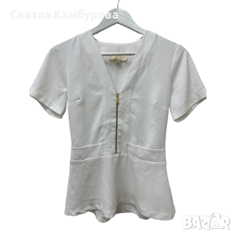 Дамска блуза MICHAEL KORS размер XS, снимка 1 - Ризи - 44585491