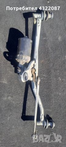 Моторче / Механизъм чистачки БМВ / BMW E46 2.0 D 136к.с.