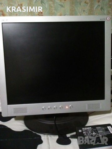 LCD Монитор"ACER"-17"инча.