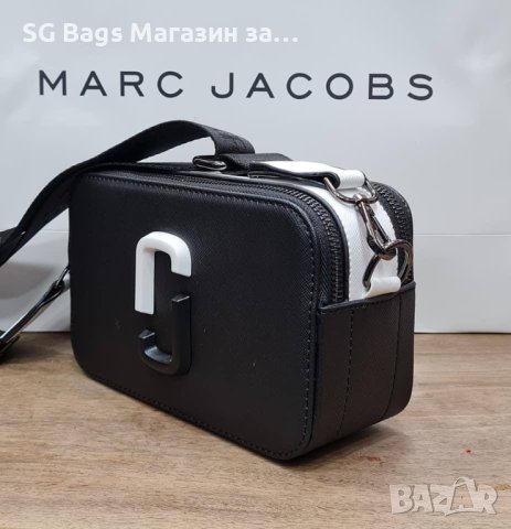 Marc jacobs дамска чанта луксозна през рамо код 200, снимка 2 - Чанти - 40632361