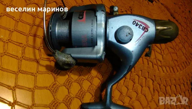 Продавам три макари за риболов , снимка 5 - Макари - 49609441