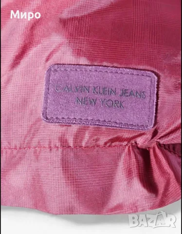 Calvin Klein мъжко зимно яке, снимка 9 - Якета - 42633518