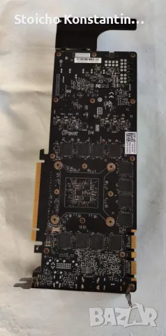 Видео карта Nvidia Quadro M6000 24GB RAM GDDR5 , снимка 2 - Видеокарти - 47852708