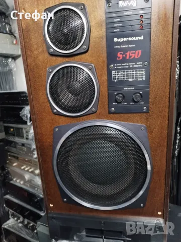 SUPERSAUND S150, снимка 7 - Тонколони - 49600384
