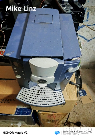 jura Impressa E40, снимка 3 - Кафемашини - 53290197