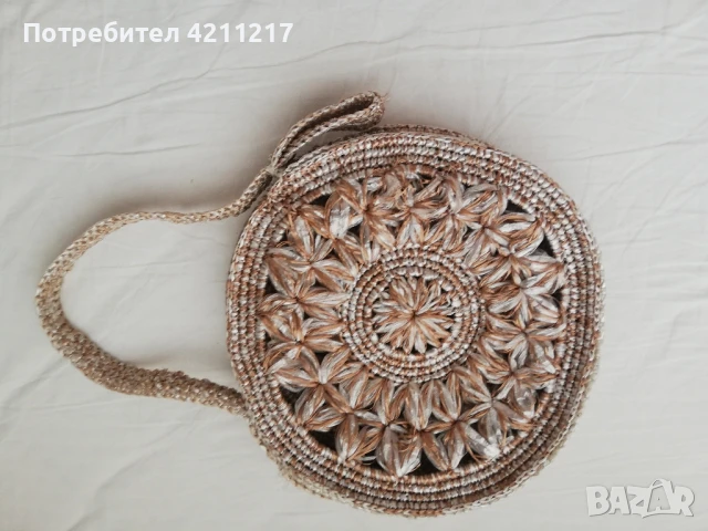 Дамска чанта, снимка 8 - Чанти - 50997056