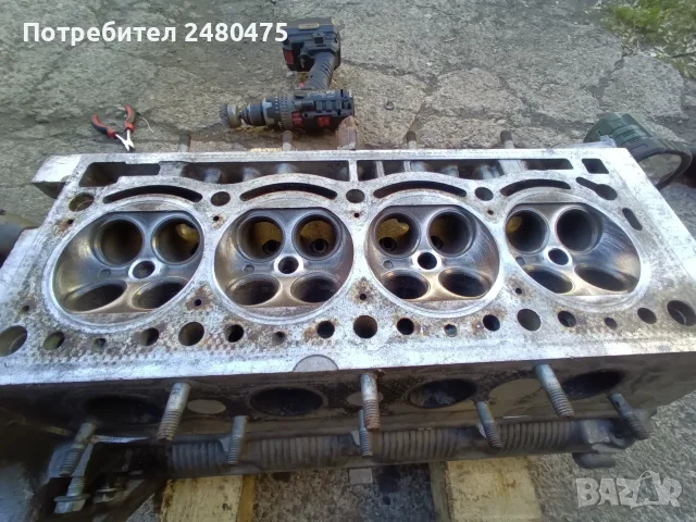 F 7P 702 1.8  140 K.C., снимка 11 - Части - 56248241