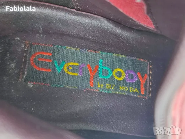 Everybody boots 38,5, снимка 7 - Дамски ботуши - 47811698