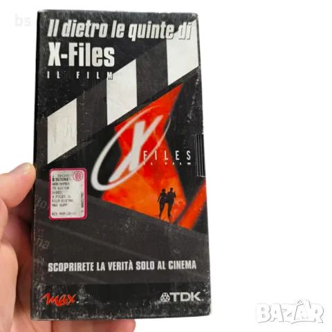 Видео касета 18+