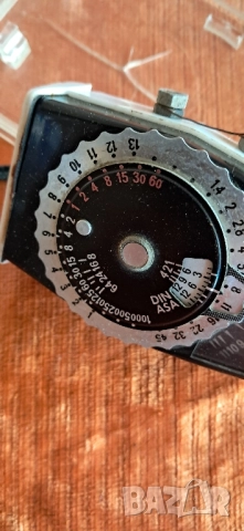 Ретро светломер, снимка 11 - Колекции - 51779761