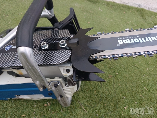 HOLZFFORMA G372 XP PRO, снимка 7 - Градинска техника - 53539795