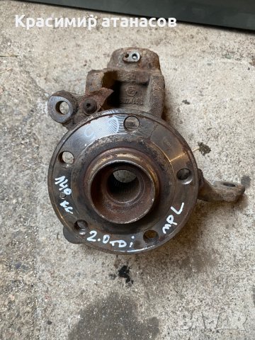 Шенкел главина преден ляв за Vw голф 5.2.0 TDI.140кс