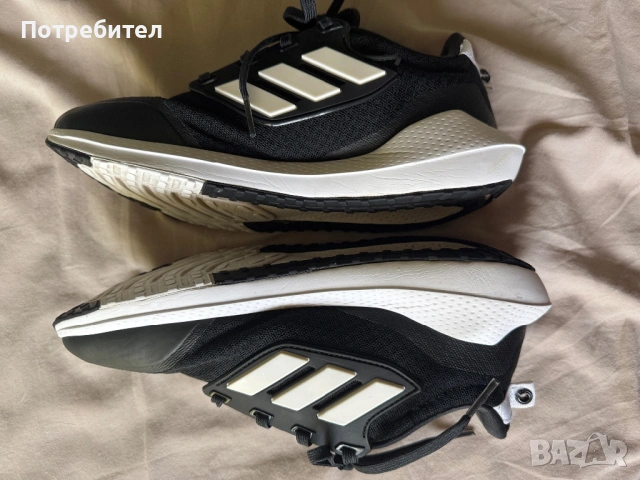 Дамски маратонки за бягане Adidas Eq21 Run, снимка 10 - Маратонки - 53301370