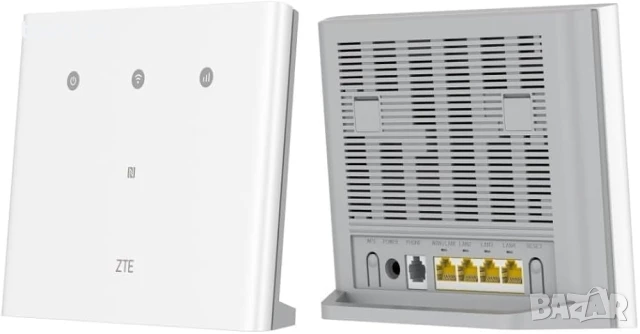 Рутер ZTE