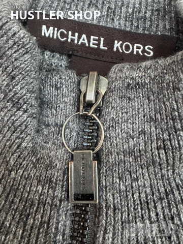 Мъжка жилетка MICHAEL KORS. Размер XL, снимка 3 - Пуловери - 53471060