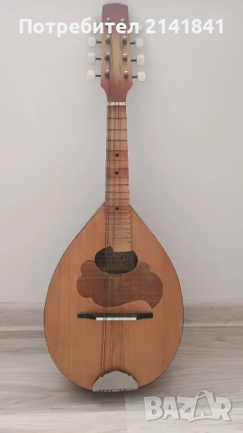 Мандолина- китара, снимка 2 - Китари - 51066367