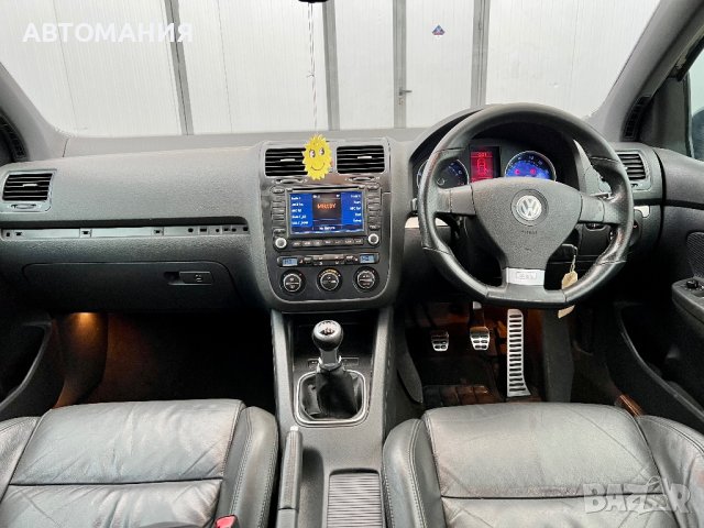 На ЧАСТИ. VW Golf 5 2.0 GTI  200кс 2006г код на мотор AXX, снимка 10 - Автомобили и джипове - 40188939