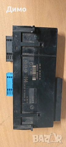 комфорт модул бмв е91 320д bmw e91 320d, снимка 2 - Части - 53278702