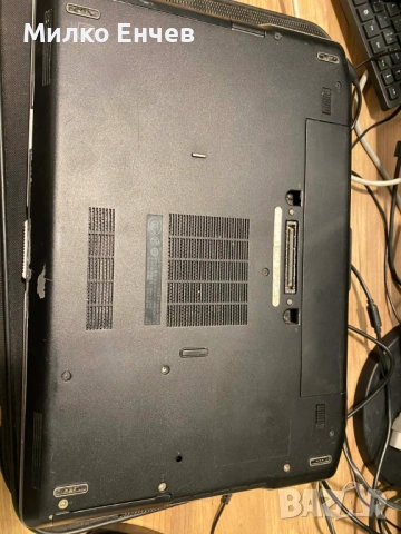 Dell E6420 i7 с 8 логически ядра + SSD intel + Nvidia Quadro, снимка 2 - Лаптопи за работа - 53458518